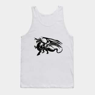 Flying Dragon Tank Top